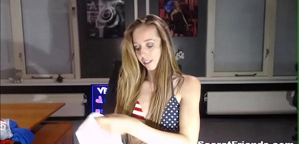  Independance day live sex show